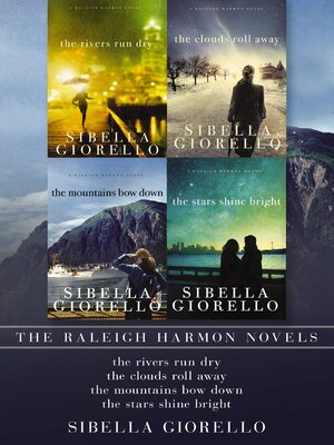 cover image of The Raleigh Harmon Novels